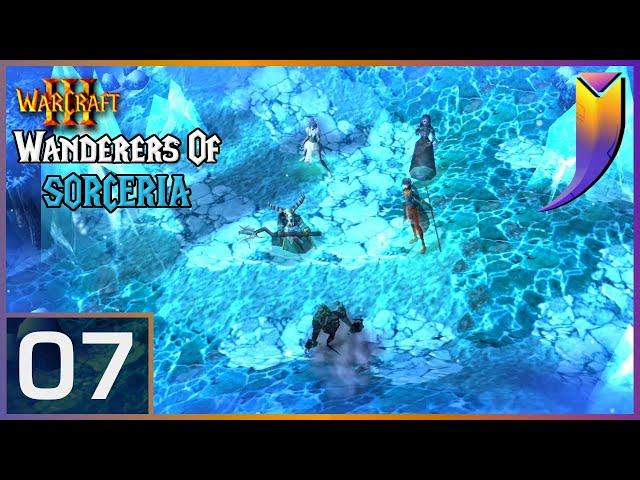 Warcraft 3: Wanderers of Sorceria 07 - The Fated Hour