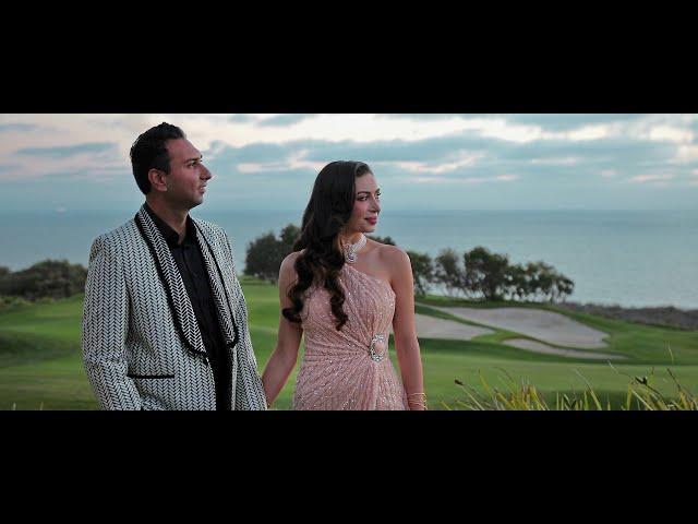 Luxury Indian Wedding at Terranea Resort (Watch in 4K) | Palos Verdes, CA | Ranya & Keshav