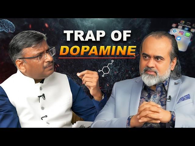 How to Save Yourself from the Algorithm | The Truth About Digital Distraction | Acharya Prashant