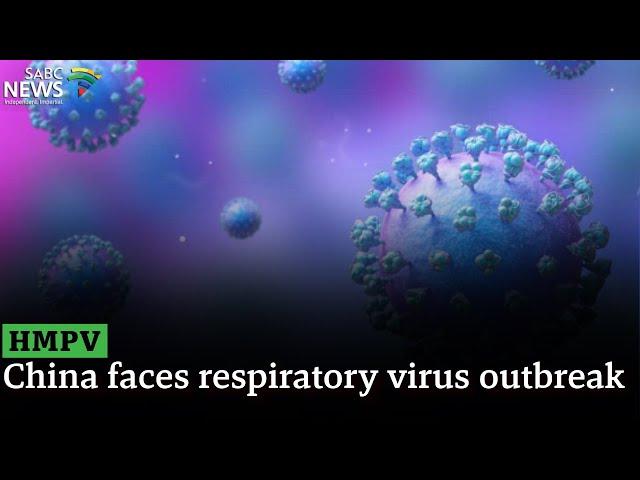 China faces respiratory virus outbreak