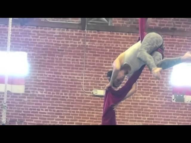 Private Aerial Lessons-  Intensive Weekend