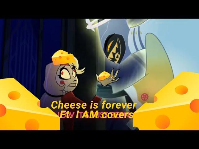 here is the highly requested Cheese is forever!! ft. @IAMCoversOffical