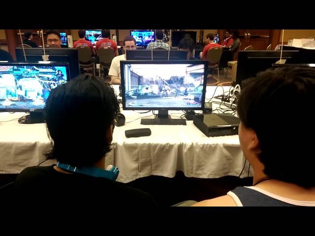 C88 TruemasterDab vs Airvidal WCW pools