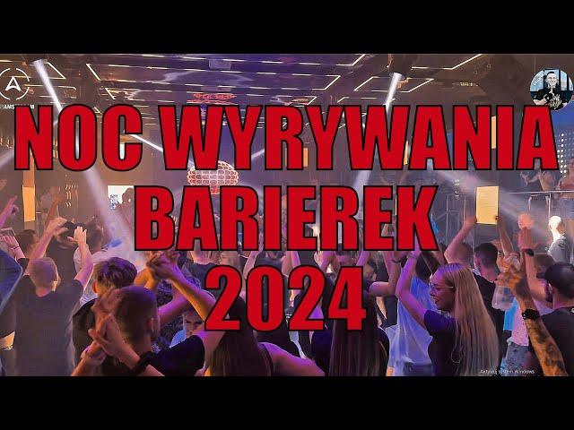 NOC WYRYWANIA BARIEREK 2024  AMSTERDAM  ENDRIU LIPIEC\SIERPIEŃ