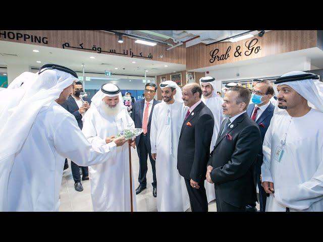 LuLu opens new Fresh Market in Al Wathba, Abu Dhabi