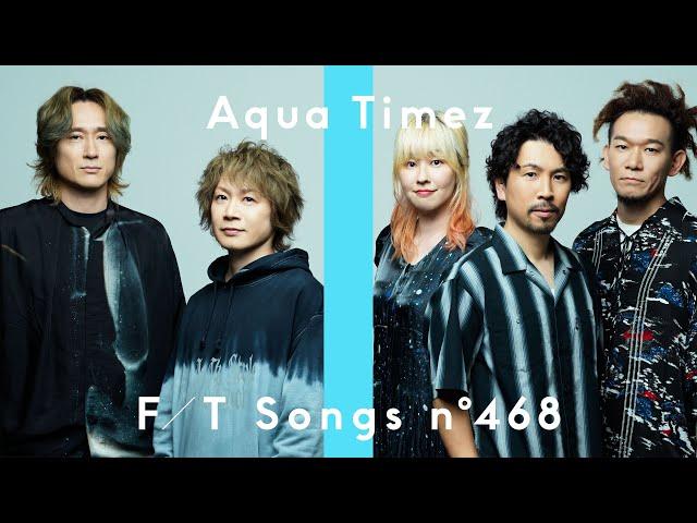 Aqua Timez - sen no yoru wo koete / THE FIRST TAKE