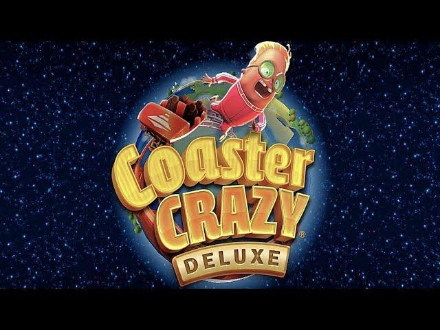 Coaster Crazy Deluxe - Frontier Developments - iOS Gameplay