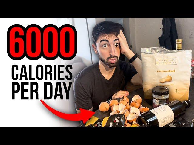 I Ate 6000 Calories Per Day. Here's What Happened to My Cholesterol