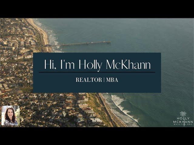 Holly McKhann Realtor About Me Video