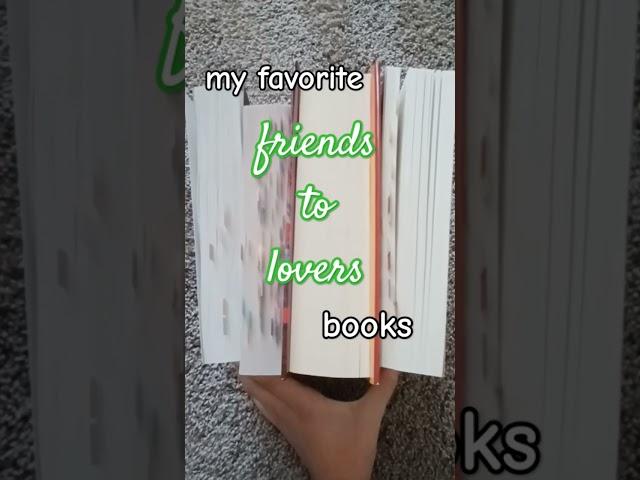 Friends to lovers #booktok #bookvideos #books #booktube #bookishgirl #reading #friendstolovers