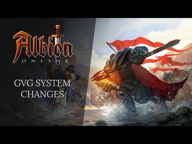 Albion Online | GvG System Changes