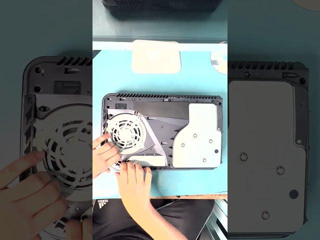 PS5 OVERHEATING FIXED