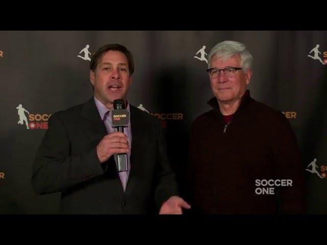 Sam Snow Interview - Coaching Director at U.S. Youth Soccer