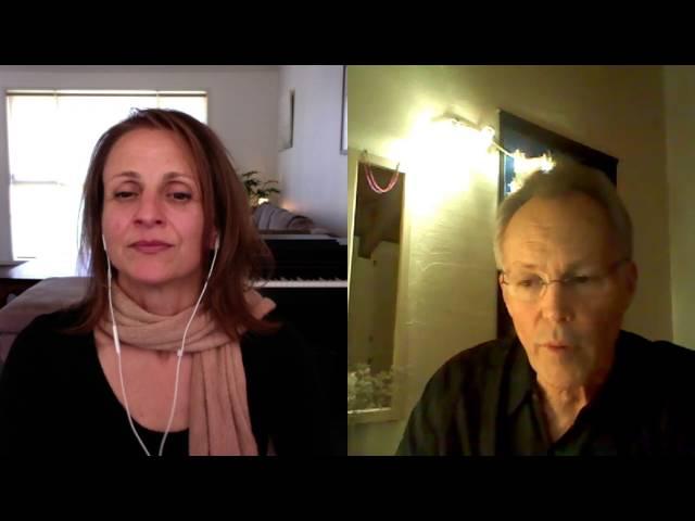 Lyn Hunstad & Lorella Ricci - Eros & Meditation 1 - Meditation in Tantra