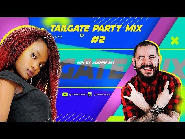 Jammin Jay MEMORIAL DAY PARTY MIX 2025 – PART 2