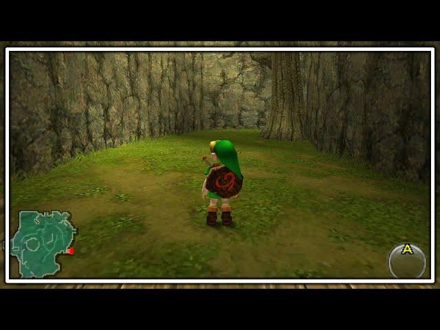 Zelda Ocarina of Time Review Stream, Part 4