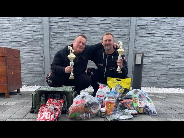 Automach Fishing Team / CT Šajdíkove Humence - Nahod.sk Carp Cup 2022