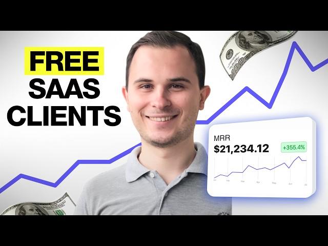 100+ FREE Users for Micro SaaS | No experience, Solo