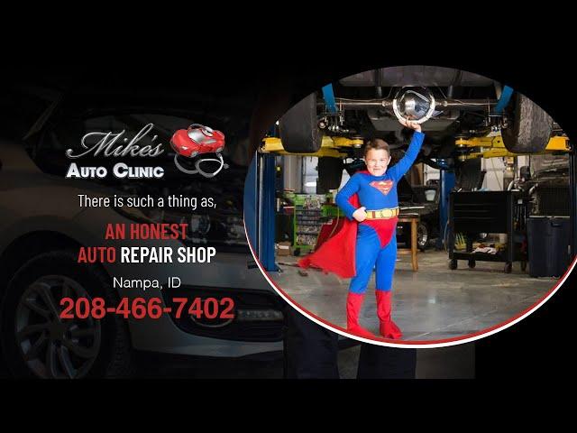Mike’s Auto Clinic