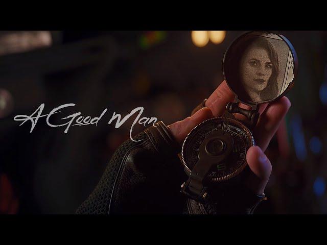 Captain America - A Good Man