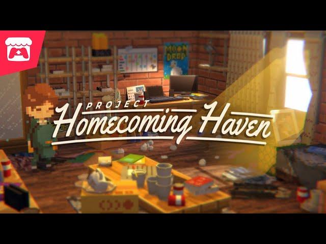 Project Homecoming Haven - Embark on a heartwarming journey as a home cleaner specialist!