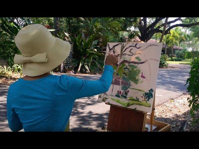 Old Floresta Plein Air 2015-2018