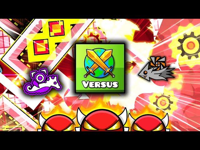 SPAGH VS @Litoks - GEOMETRY DASH BATTLES (Épisode 2)