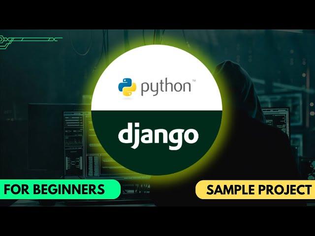 How to Install Django on Windows 10/11 - Step by Step (Beginner Tutorial)