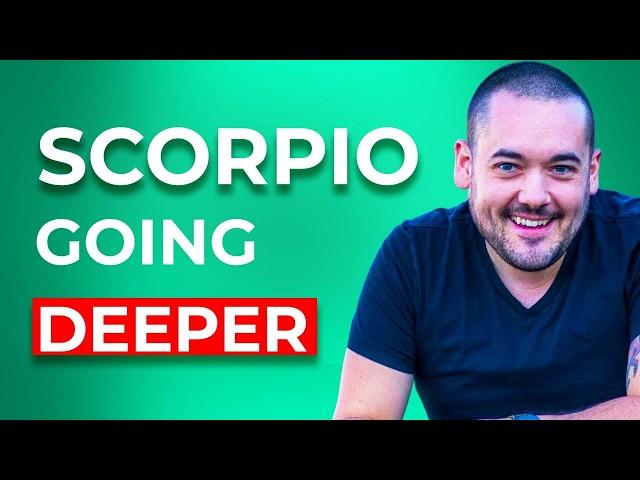 Scorpio Sit Down For This! What's Hidden Beneath Changes Everything! January - March 2025