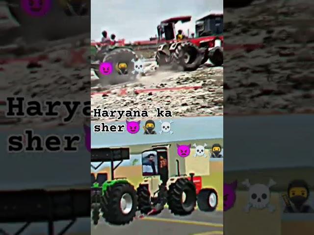 haryana ka sher️️##full modified tractor ##shortvideoviral ##trending ##swaraj855