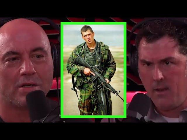 Why Marcus Luttrell Went Back Into Combat After Nearly Dying