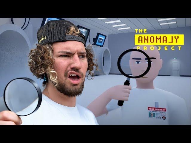 Most CONFUSING Game We’ve Played (The Anomaly Project)