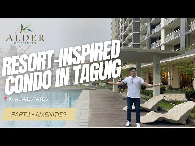 Alder Residences by DMCI Homes Condo Tour (Part 1: Amenities) | Vanjoe Santos