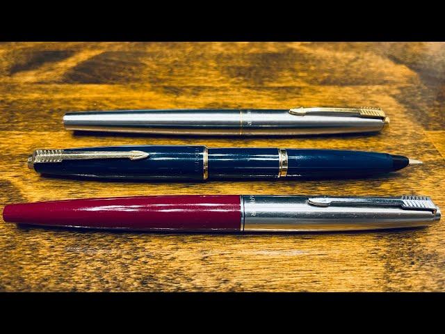 Parker 45: A Collector’s Everyday Carry