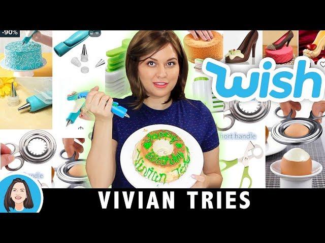 5 Kitchen Gadgets from Wish - Vivian Tries