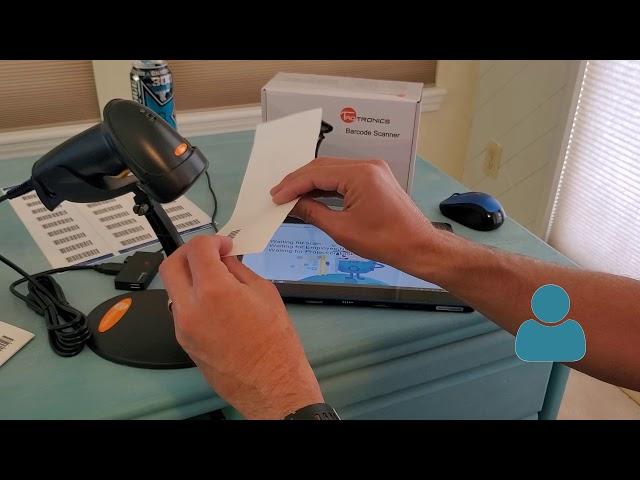 Barcode Scanners for Manufacturing