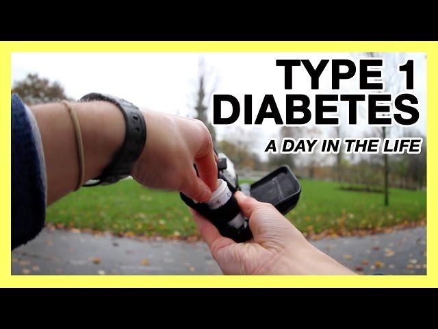 A Day In The Life: Type 1 Diabetes