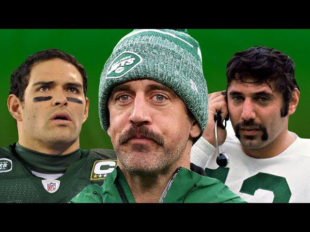 The NFL Team That Sold Their Soul: The Hilarious Misery Of The New York Jets