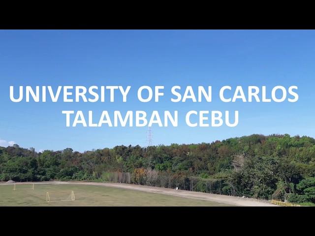 University of San Carlos Tour - LRC and Stadium