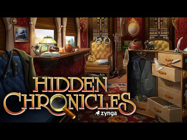 Hidden Chronicles - Hidden Chronicles Theme