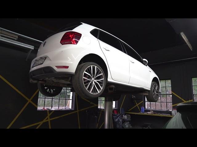 GTI Stock Sound vs Friedrich Motorsport 90mm Abgasanlage