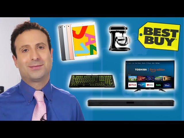 TOP 5 BEST BUY DEALS OF THE WEEK