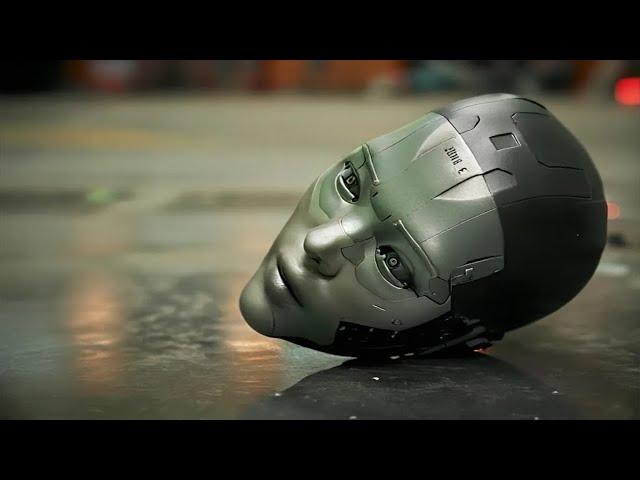 [Movie Recap] They Used a Soldier's Brain to Build a Deadly Robot Army