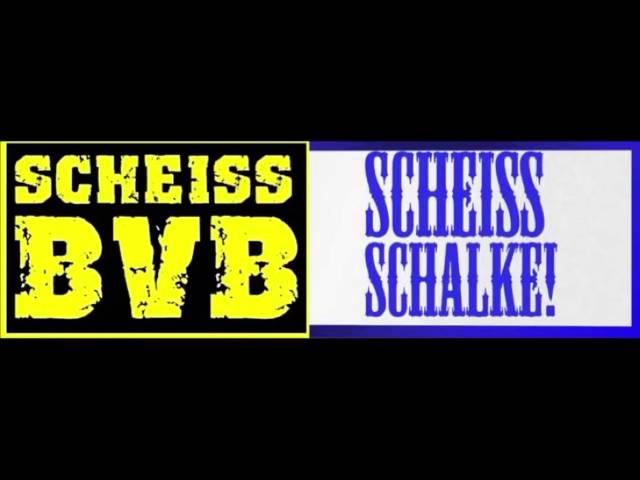 Scheiß BVB und scheiße 04