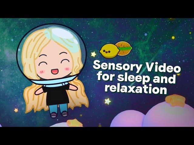 Sensory Video for Deep Sleep and Relaxation