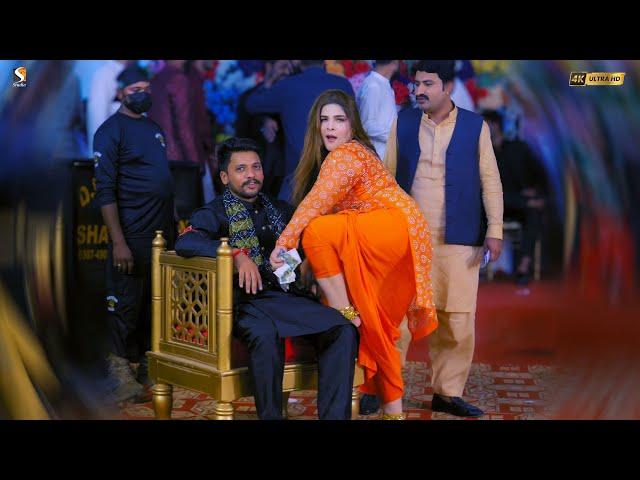 Nasha Sajna Da Chahat Baloch New Mujra  Dance Performance , SGSaraiki 2024