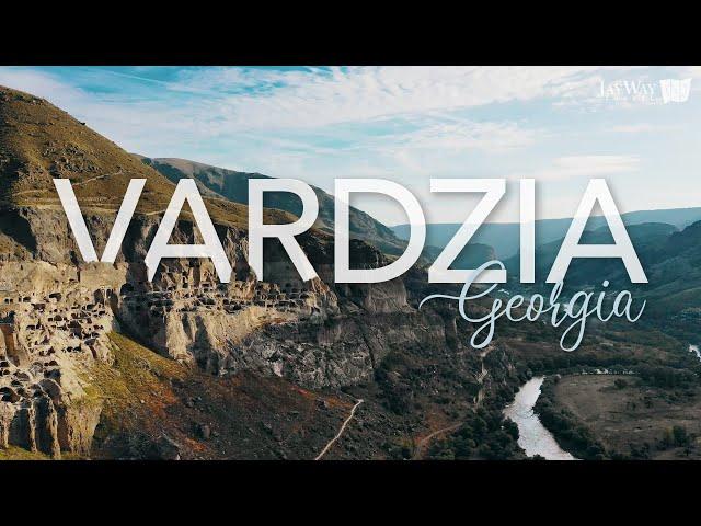 Discover VARDZIA, Georgia