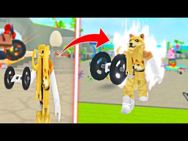 O DOG MAROMBA  | Roblox | Training Simulator