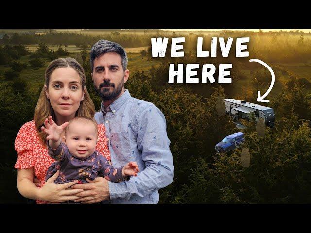 We're Taking Our Family Off Grid - Tour Our Setup