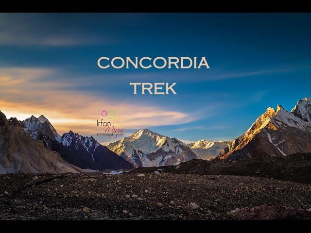 Ultimate Concordia Trek Video